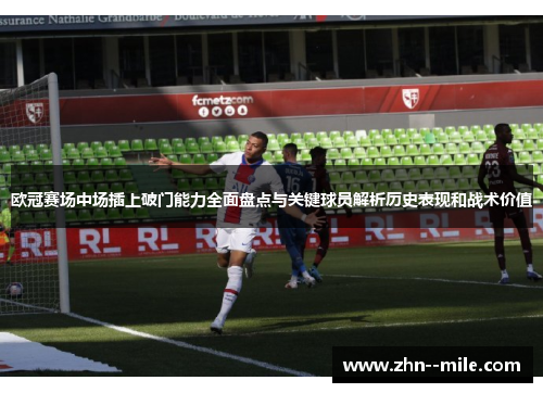 欧冠赛场中场插上破门能力全面盘点与关键球员解析历史表现和战术价值