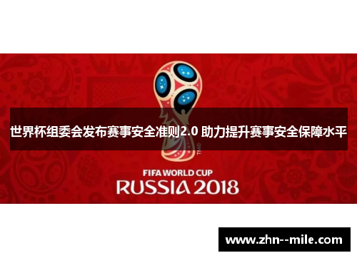 世界杯组委会发布赛事安全准则2.0 助力提升赛事安全保障水平